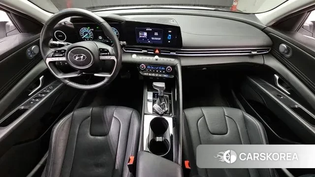 Hyundai Avante (CN7) id 3646125 из Кореи 17