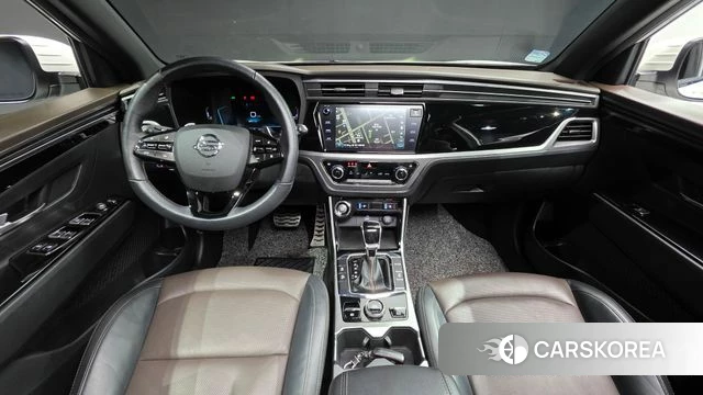 Ssangyong Beautiful Korando id 4667154 из Кореи 17