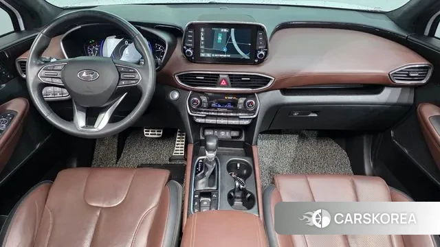 Hyundai Santa Fe TM id 3024209 из Кореи 17