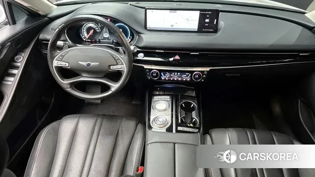 Genesis G80 (RG3) id 2902182 из Кореи 17