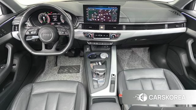 Audi A4 (B9) id 4354515 из Кореи 30