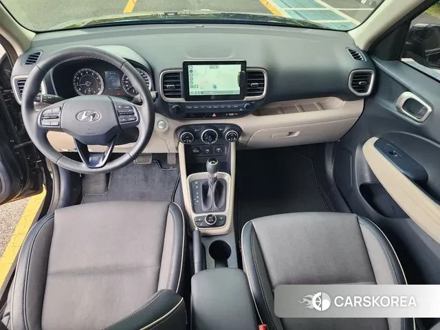 Hyundai Venue id 3187706 из Кореи 17