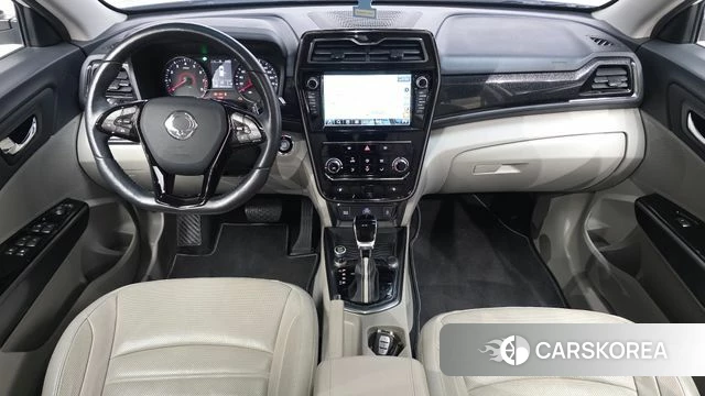 Ssangyong Berry New Tivoli id 4384518 из Кореи 29