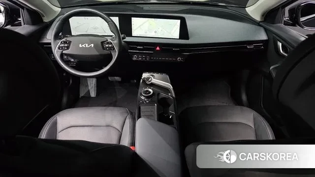 Kia EV6 id 2915696 из Кореи 17