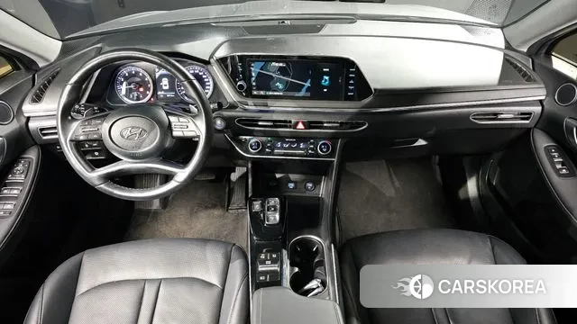 Hyundai Sonata (DN8) id 3621169 из Кореи 17