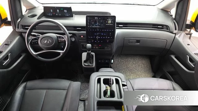 Hyundai Staria id 4302388 из Кореи 29