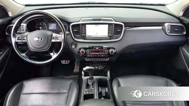 Kia The New Sorento id 3778784 из Кореи 17