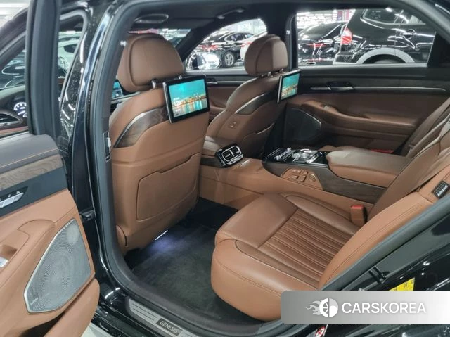 Genesis G90 id 4310432 из Кореи 10