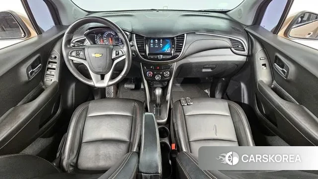 Chevrolet (GM Daewoo) The New Trax id 3656717 из Кореи 17