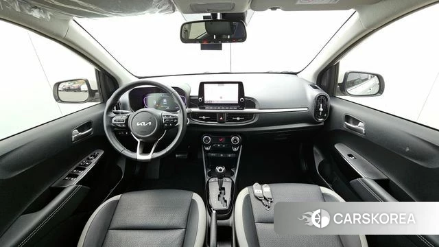 Kia The New Morning (JA) id 3870625 из Кореи 17