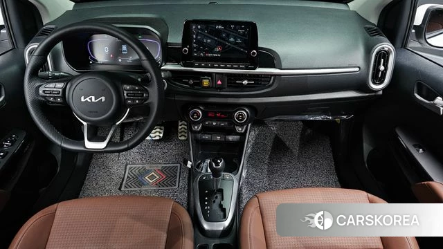 Kia The New Morning (JA) id 3933678 из Кореи 17