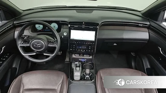 Hyundai Tucson (NX4) id 3003897 из Кореи 17