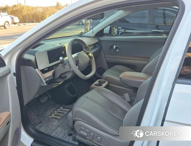Hyundai Ionic 5 id 4513049 из Кореи 12
