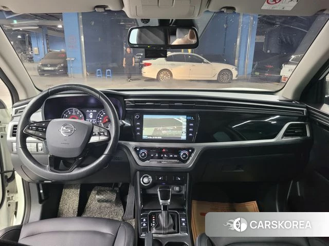 Ssangyong Beautiful Korando id 4619252 из Кореи 17