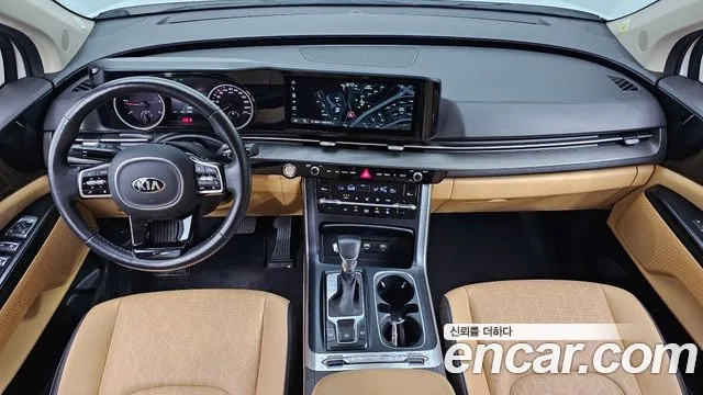 Kia Carnival 4th generation id 2921219 из Кореи 17