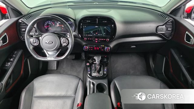 Kia Soul Booster id 4742031 из Кореи 17