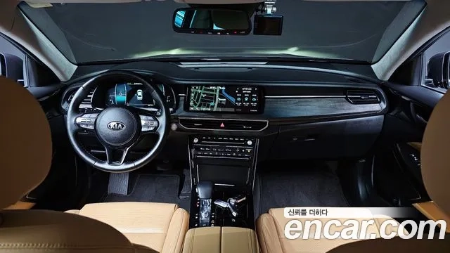 Kia K7 Premier id 2912393 из Кореи 17