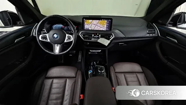 BMW iX3 id 3328859 из Кореи 17