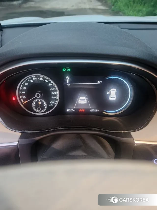 Genesis GV70 id 2894291 из Кореи 7