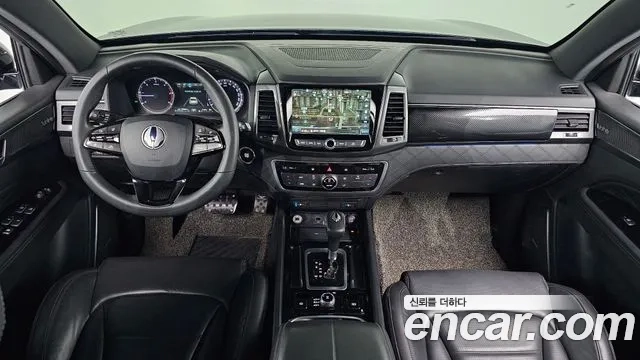 Ssangyong G4 Rexton id 2951454 из Кореи 17