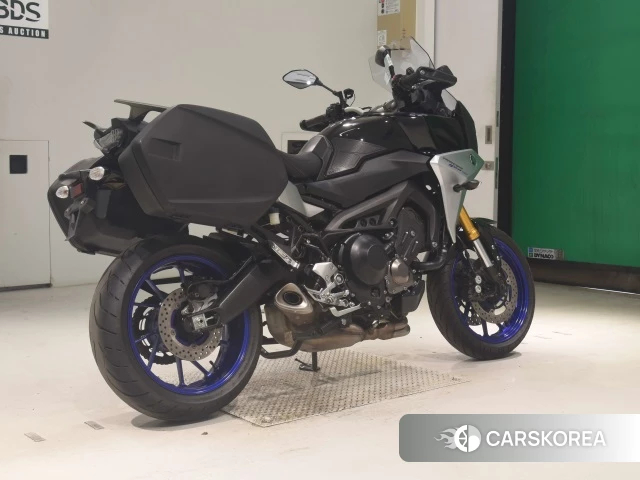 Проданный Yamaha MT-09 TRACER GT 2018 из Японии, фото 5
