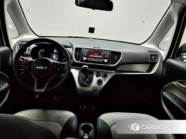 Kia The New Ray id 3438369 из Кореи 11