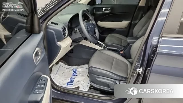 Hyundai Venue id 3412555 из Кореи 15