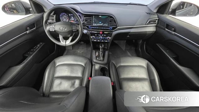 Hyundai The New Avante AD id 3885997 из Кореи 17