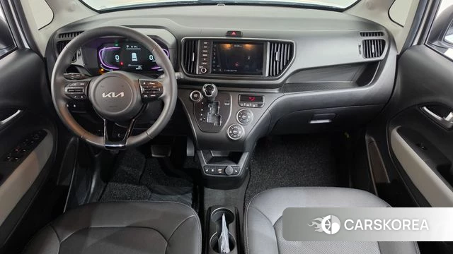 Kia The New Kia Ray id 4935076 из Кореи 30
