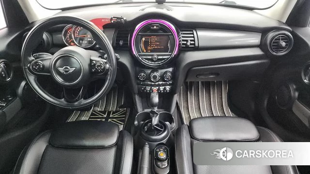Mini Cooper D id 4610599 из Кореи 17