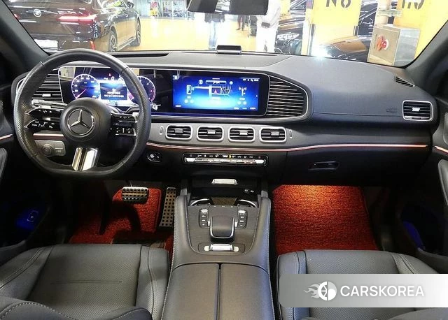 Mercedes-Benz GLE-Class W167 id 4300520 из Кореи 17