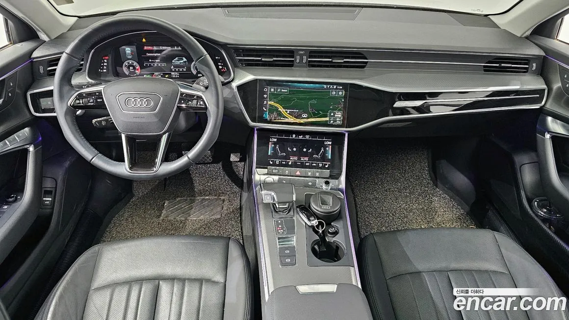 Audi A6 (C8) id 1568347 из Кореи 17