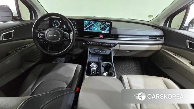 Kia The New Carnival 4th Generation id 4778617 из Кореи 17