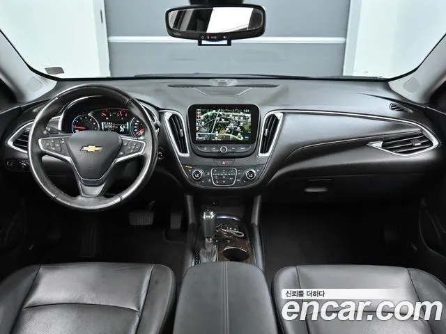 Chevrolet (GM Daewoo) All New Malibu id 2917736 из Кореи 17