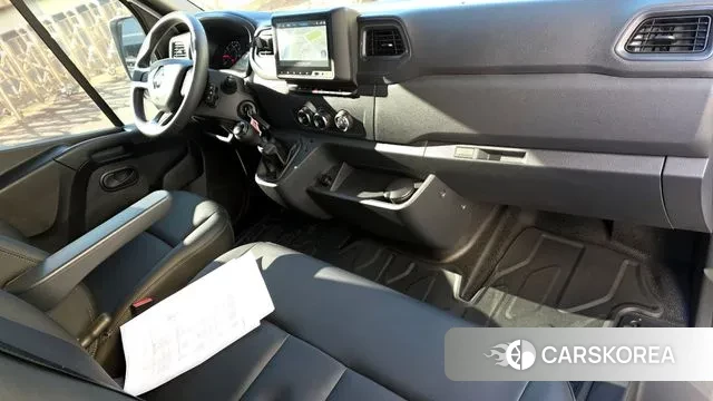 Renault Korea (Samsung) Master id 3517579 из Кореи 17