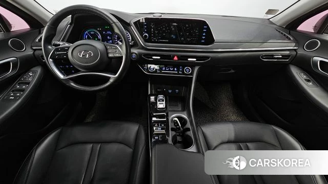 Hyundai Sonata Hybrid (DN8) id 3905231 из Кореи 17