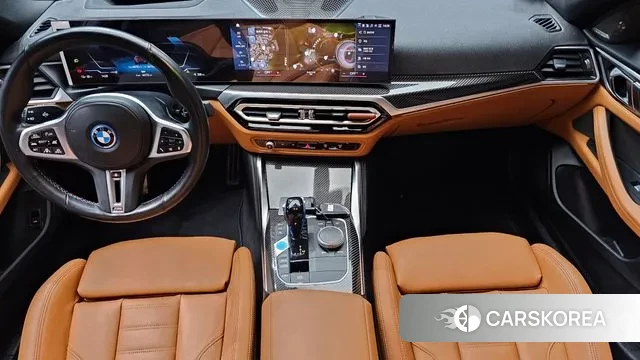 BMW i4 id 3366111 из Кореи 17