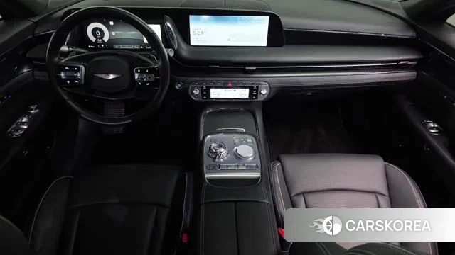 Genesis G90 (RS4) id 3426718 из Кореи 17