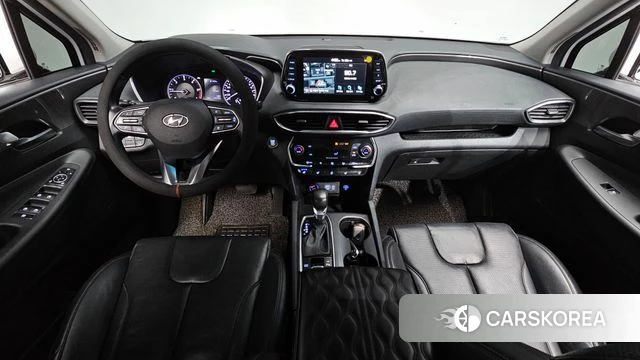 Hyundai Santa Fe TM id 4615296 из Кореи 31