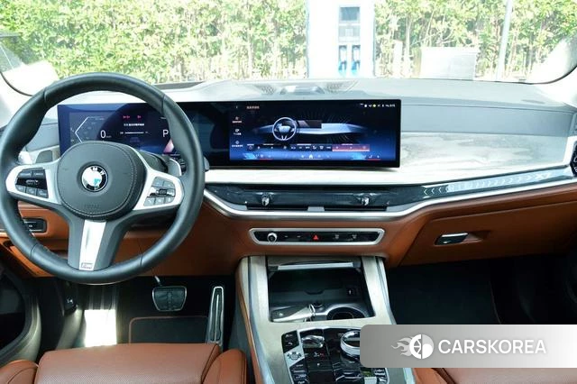 BMW X7 id 4260454 из Китая 13