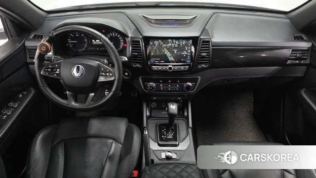 Ssangyong Rexton Sports Cannes id 4344787 из Кореи 30