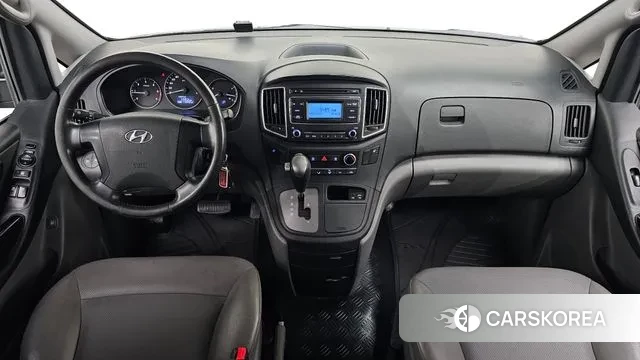 Hyundai The New Grand Starex id 3265032 из Кореи 17