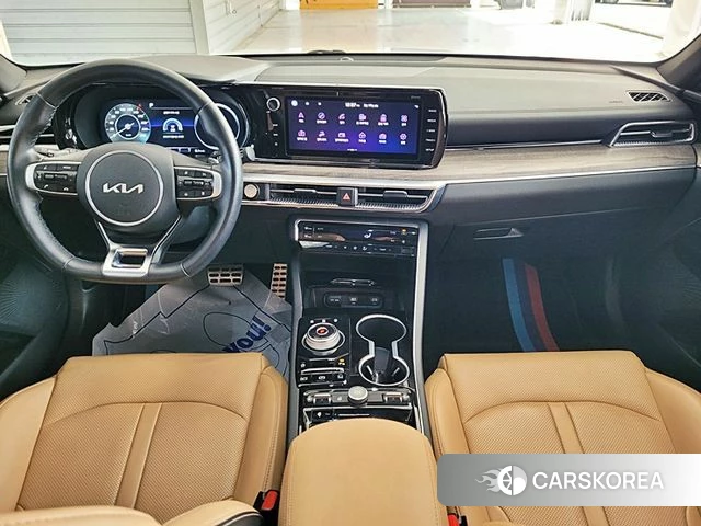 Kia K5 3rd generation id 3910659 из Кореи 17