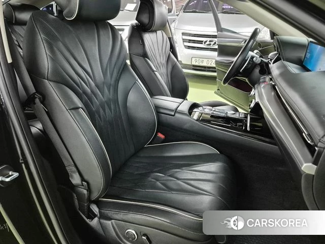Genesis G80 (RG3) id 4298729 из Кореи 17