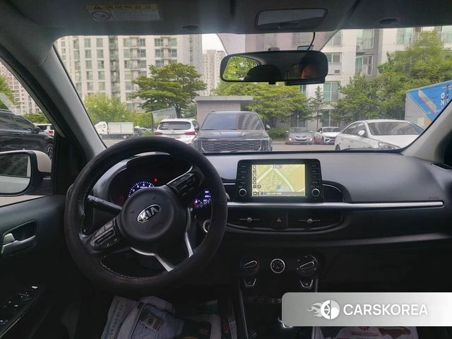 Kia All New Morning (JA) id 4225775 из Кореи 16