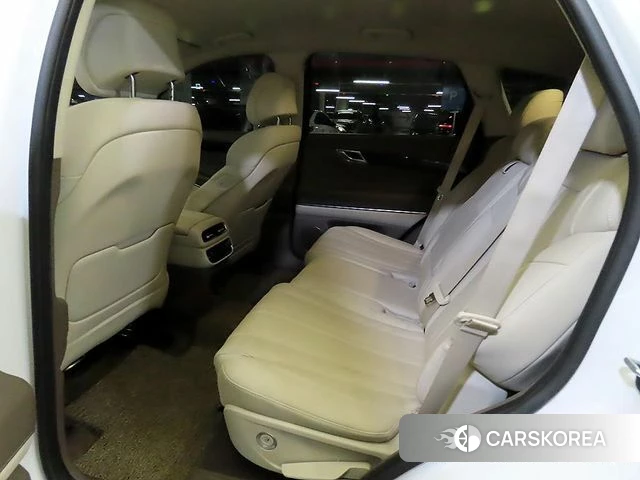 Genesis GV80 id 4887230 из Кореи 16