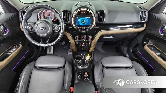 Mini Cooper Countryman id 4657690 из Кореи 17