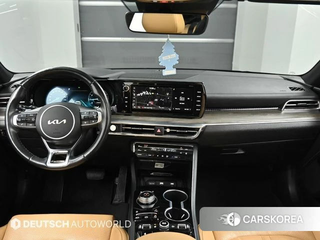 Kia K5 3rd generation id 3865679 из Кореи 17