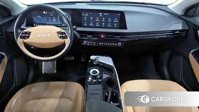 Kia EV6 id 3534090 из Кореи 17