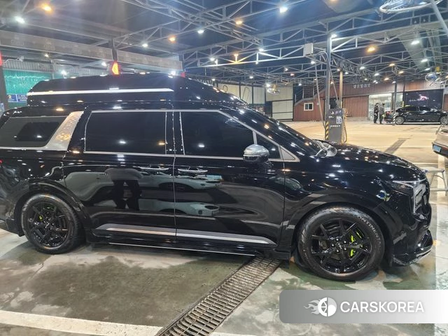 Kia The New Carnival 4th Generation id 3909302 из Кореи 10